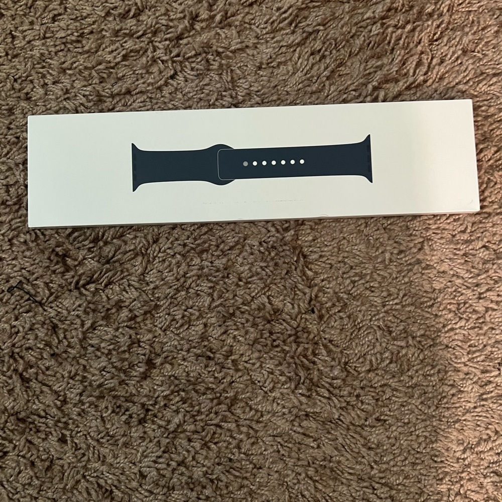 NEW Apple Watch band